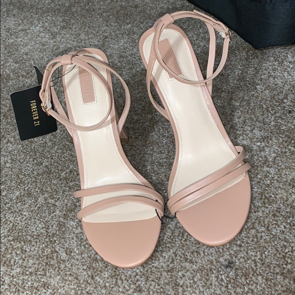 Forever21 Heels